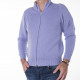 Maglione con zip centrale