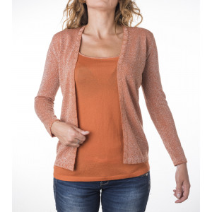 Maglia cardigan